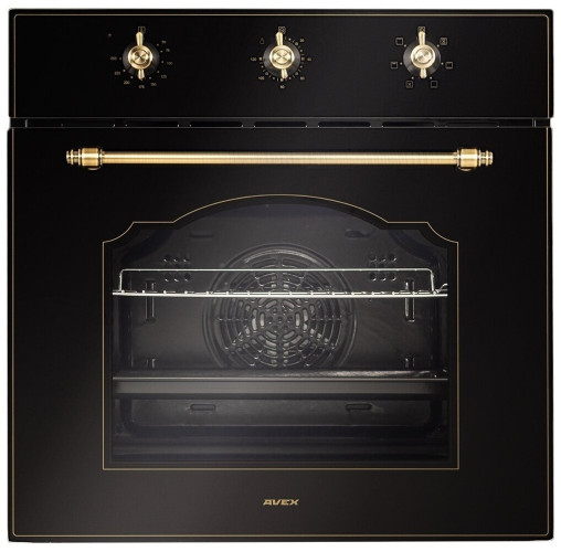 Электрический духовой шкаф AVEX HM 6060 1BR