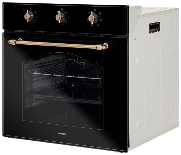 Электрический духовой шкаф AVEX HM 6060 1BR