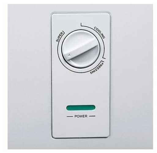 Морозильный ларь Centek CT 1771