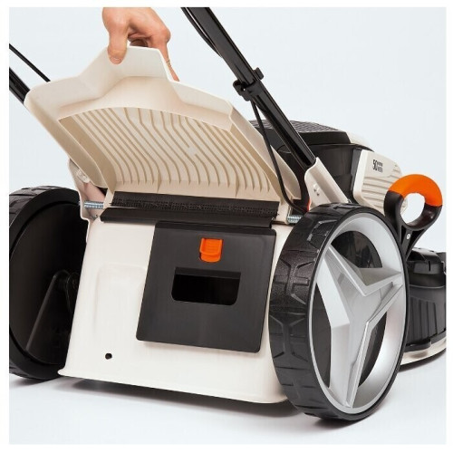 Газонокосилка электрическая Daewoo Power Products DLM 5580Li