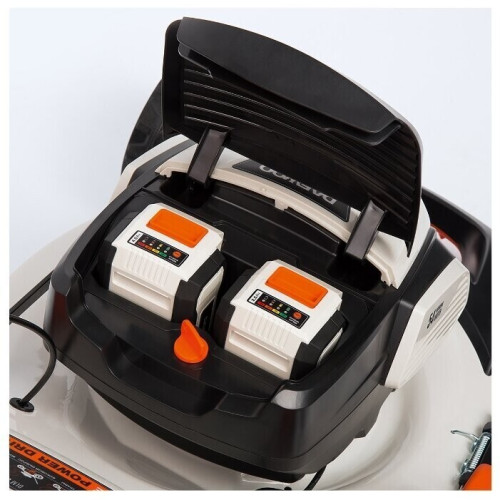 Газонокосилка электрическая Daewoo Power Products DLM 5580Li