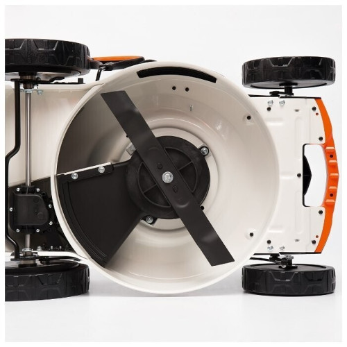 Газонокосилка электрическая Daewoo Power Products DLM 5580Li