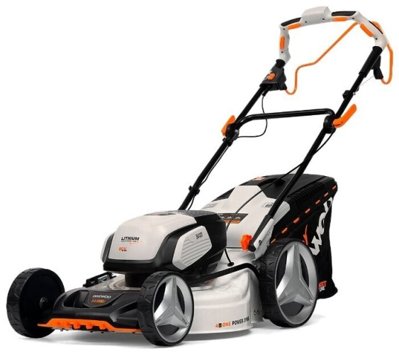 Газонокосилка электрическая Daewoo Power Products DLM 5580Li