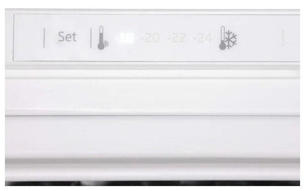 Морозильная камера Beko FSKDN6266T21W