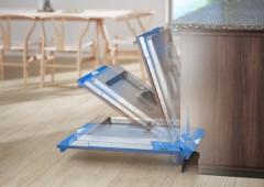 Посудомоечная машина Electrolux KEQ C3100 L