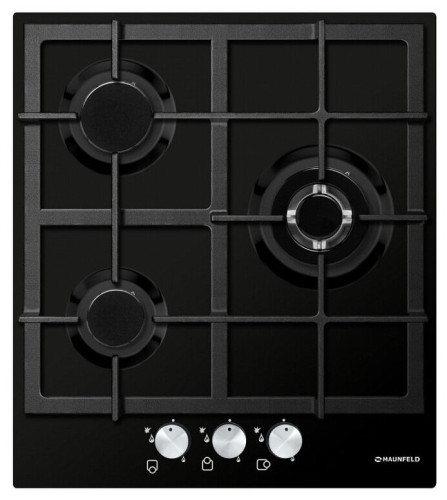 Газовая варочная панель MAUNFELD EGHE.43.33C B/G