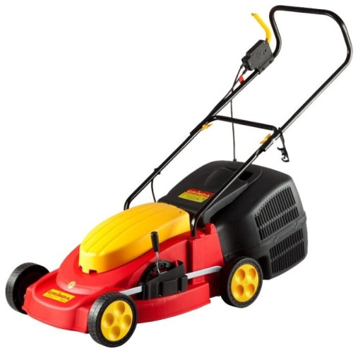 Газонокосилка электрическая GRINDA Pro Line GLMP-43