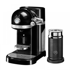 Кофемашина KitchenAid Artisan Nespresso 5KES0504EOB черный