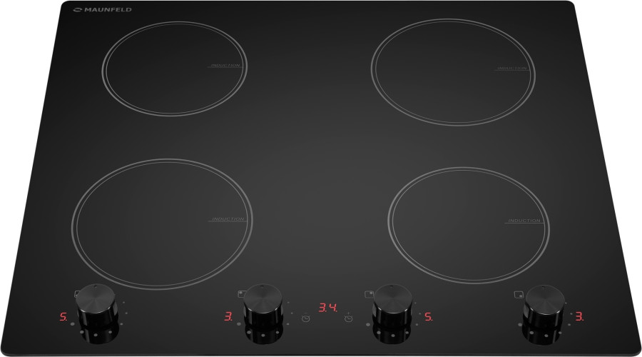 Индукционная варочная панель MAUNFELD CVI594MBK2