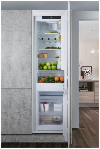 Встраиваемый холодильник Hotpoint-Ariston BCB 7525 E C AA