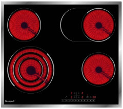 Электрическая варочная панель Weissgauff HV 643 BSX