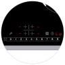 Электрическая варочная панель Weissgauff HV 643 BSX