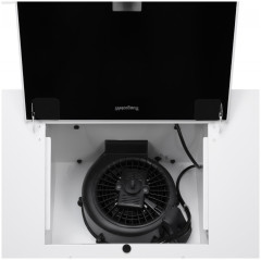 Кухонная вытяжка WEISSGAUFF Sigma 60 PB WH белый