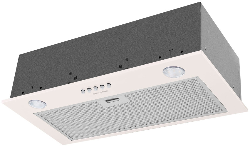 Встраиваемая вытяжка MAUNFELD Crosby Singl 5028 бежевый
