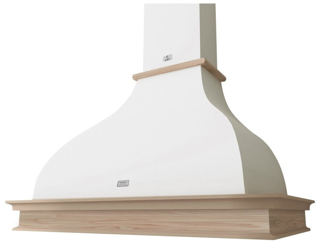 Кухонная вытяжка LEX TORINO 600 WHITE