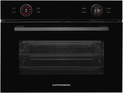 Электрический духовой шкаф Kuppersberg KMW 612 Black