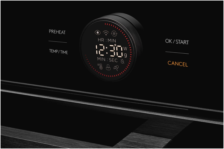 Электрический духовой шкаф Kuppersberg KMW 612 Black