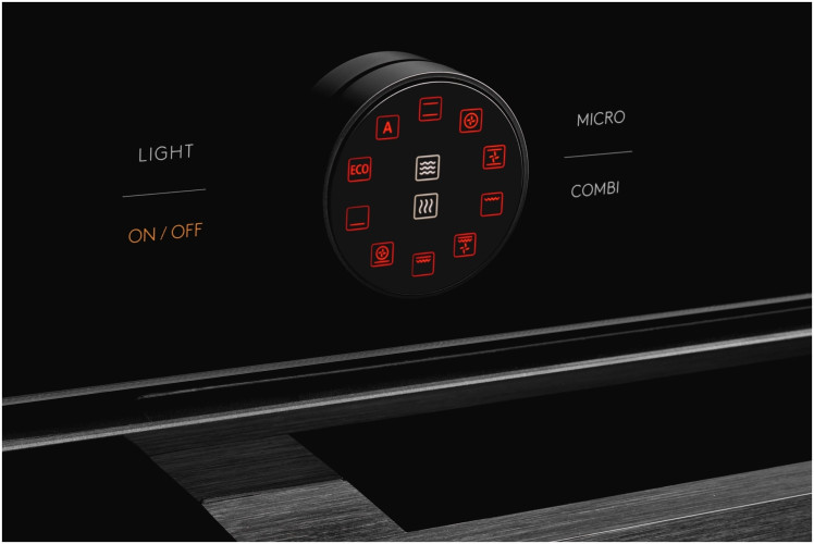 Электрический духовой шкаф Kuppersberg KMW 612 Black