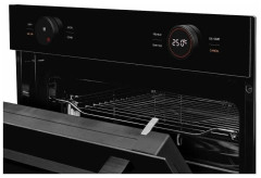 Электрический духовой шкаф Kuppersberg KMW 612 Black