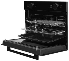 Электрический духовой шкаф Kuppersberg KMW 612 Black