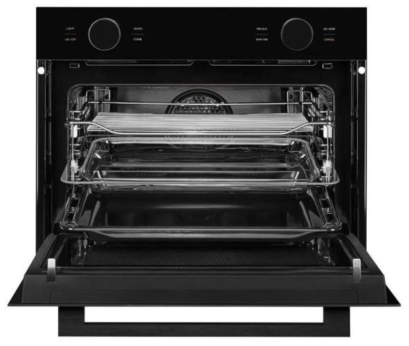 Электрический духовой шкаф Kuppersberg KMW 612 Black