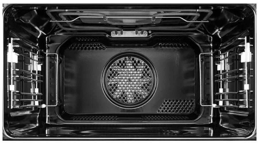 Электрический духовой шкаф Kuppersberg KMW 612 Black
