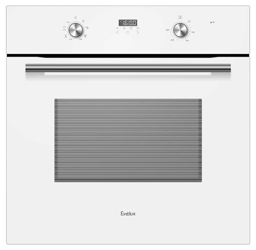 Электрический духовой шкаф Evelux EO 630 PX