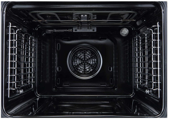 Электрический духовой шкаф Evelux EO 630 PX