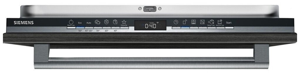 Посудомоечная машина Siemens SN73HX60CE