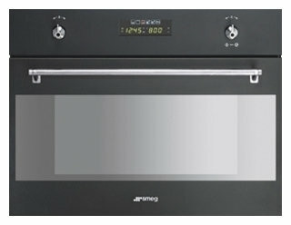 Электрический духовой шкаф Smeg S45MA
