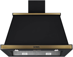 Кухонная вытяжка Kuppersberg T 969 ANT Bronze