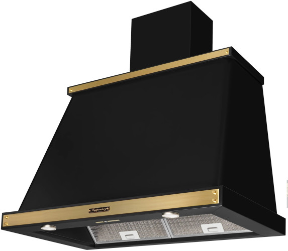 Кухонная вытяжка Kuppersberg T 969 ANT Bronze