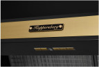 Кухонная вытяжка Kuppersberg T 969 ANT Bronze