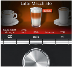 Кофемашина Siemens TI915M89RW