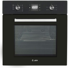 Электрический духовой шкаф Lex EDM 071 BL
