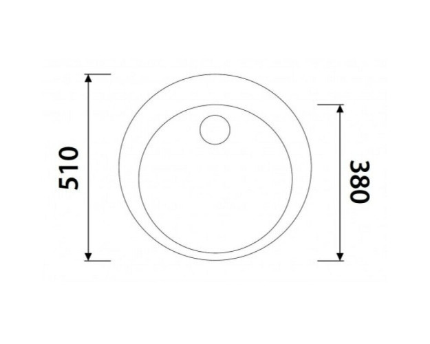 Кухонная мойка Kaiser KGM-510-J
