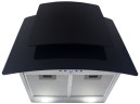 Кухонная вытяжка MBS Rosalia 160 Glass Black