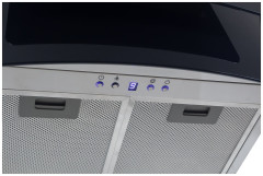 Кухонная вытяжка MBS Rosalia 160 Glass Black