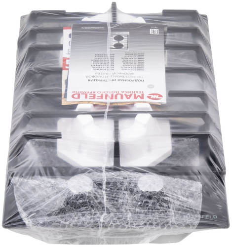 Газовая варочная панель MAUNFELD EGHG.32.63CB/G