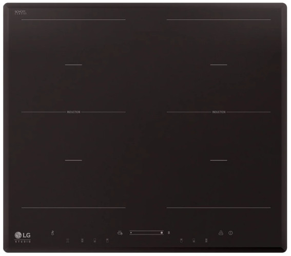 Электрическая варочная панель LG HU 642 VVH