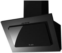 Кухонная вытяжка Lex Mika 500 black