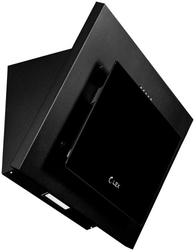 Кухонная вытяжка Lex Mika 500 black