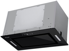 Встраиваемая вытяжка Weissgauff AURA 850 BL