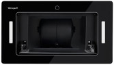 Встраиваемая вытяжка Weissgauff AURA 850 BL