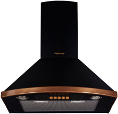 Кухонная вытяжка Kuppersberg Bona 60 C Bronze