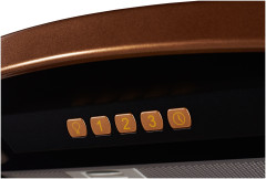 Кухонная вытяжка Kuppersberg Bona 60 C Bronze