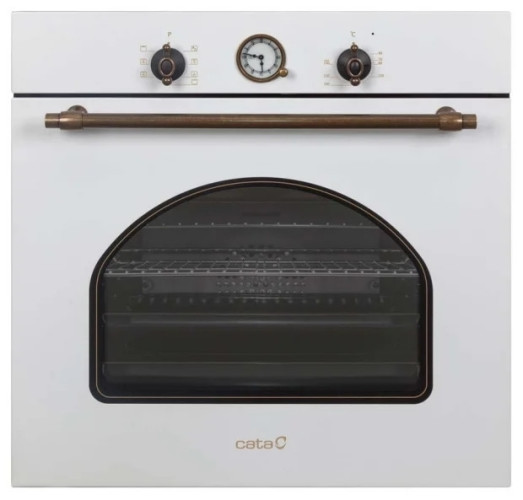 Электрический духовой шкаф Cata MRA 7108 WH