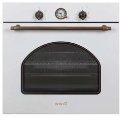 Электрический духовой шкаф Cata MRA 7108 WH