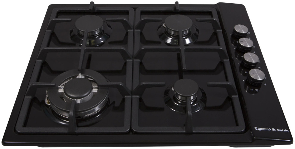 Газовая варочная панель Zigmund&Shtain GN 98.61 B