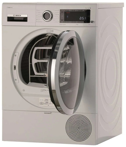 Сушильная машина Bosch WTX 87KH1